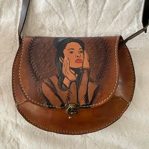 Selena Quintanilla Crossbody Purse